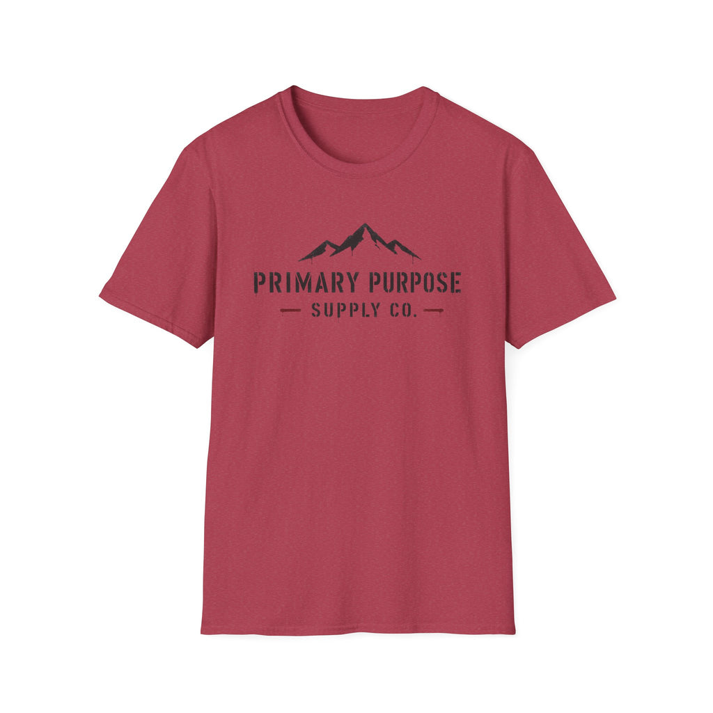 Mountain Stencil T-Shirt