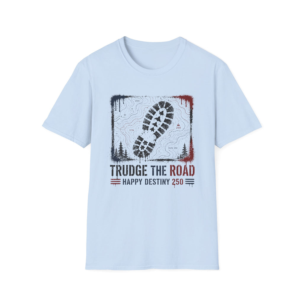 Happy Destiny 250 T-Shirt