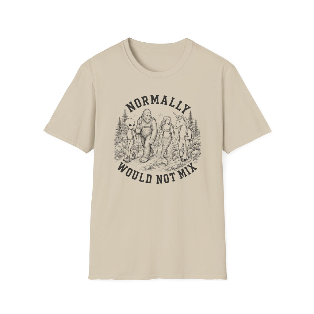 Mixers T-Shirt
