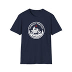 Motorcycle Vintage Logo T-Shirt
