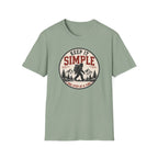 Keep It Simple Sasquatch T-Shirt