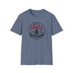 Big Foot KISS T-Shirt