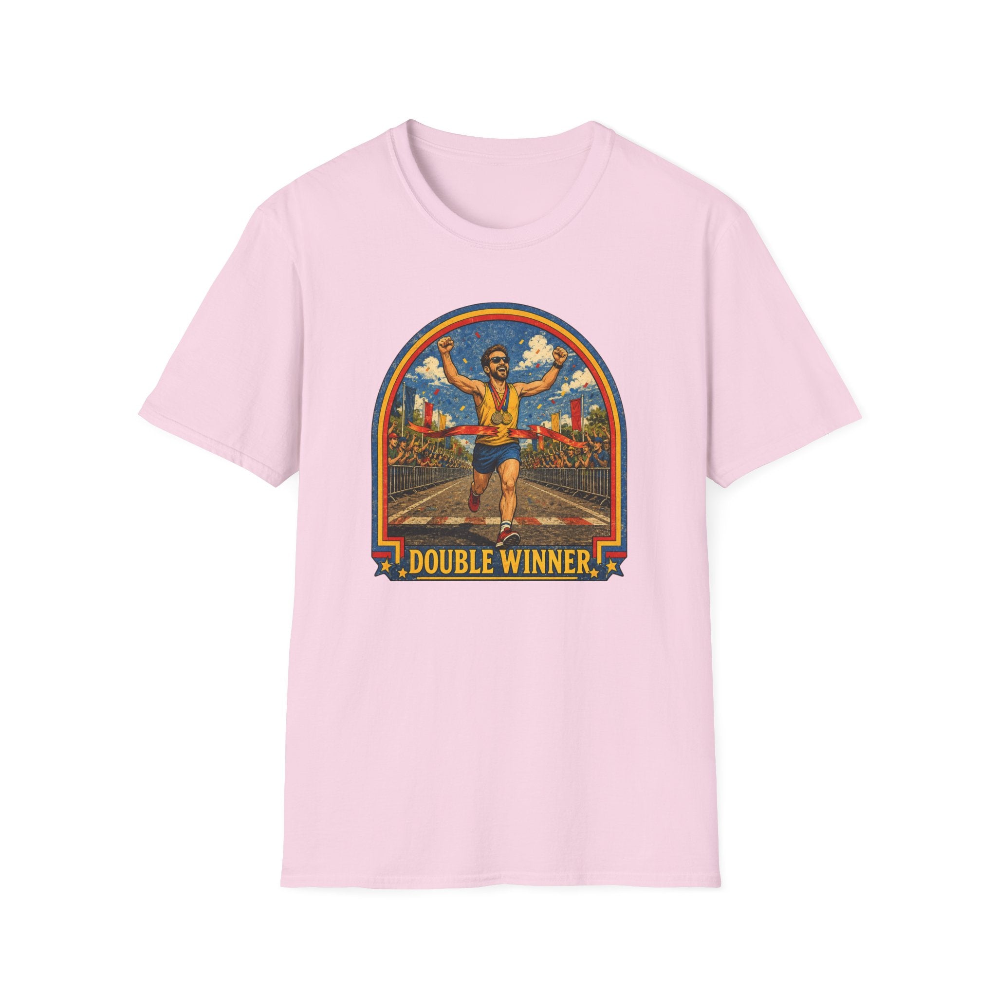Double Winner T-Shirt