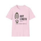 Any Length Steps T-Shirt