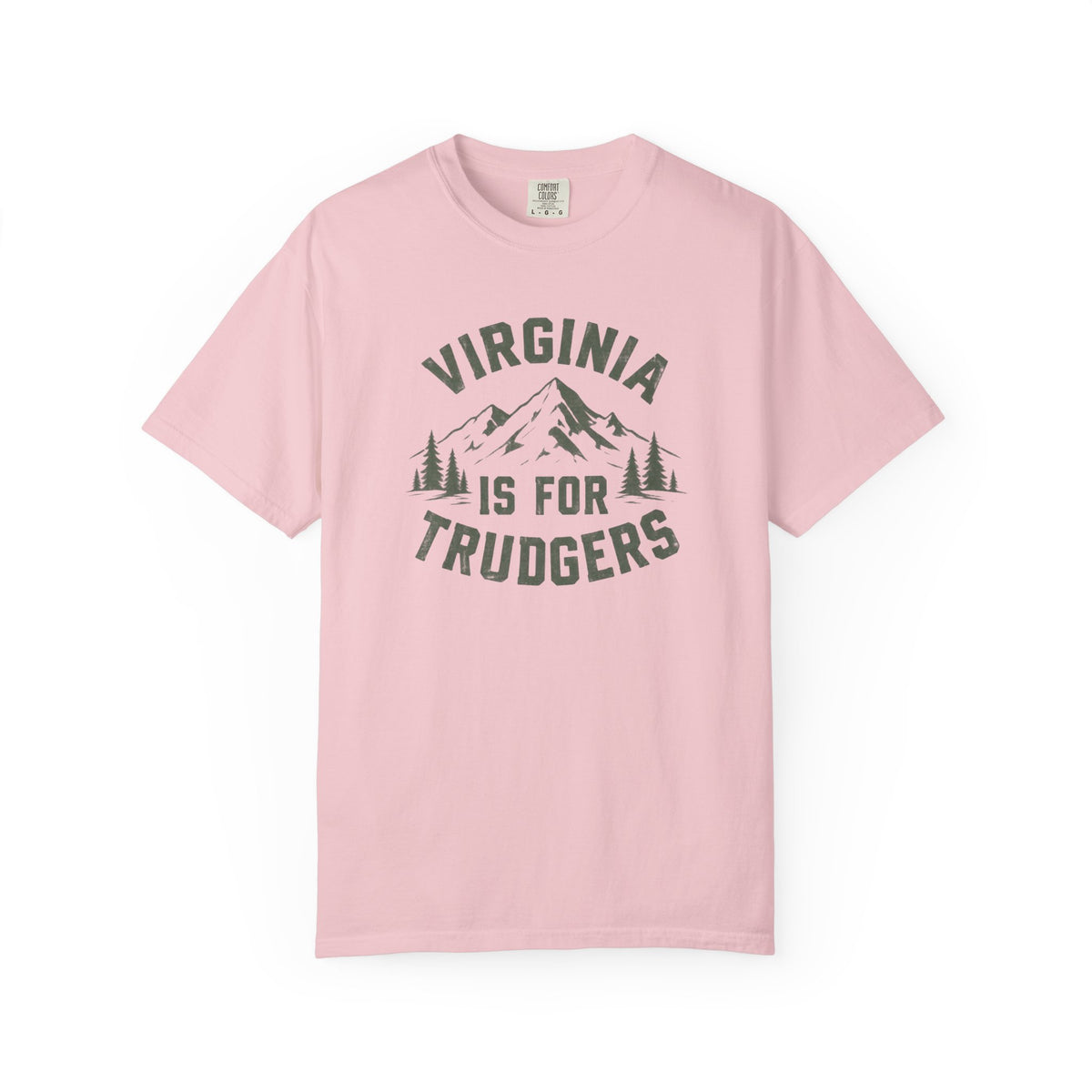 Virginia is for Trudgers T-Shirt