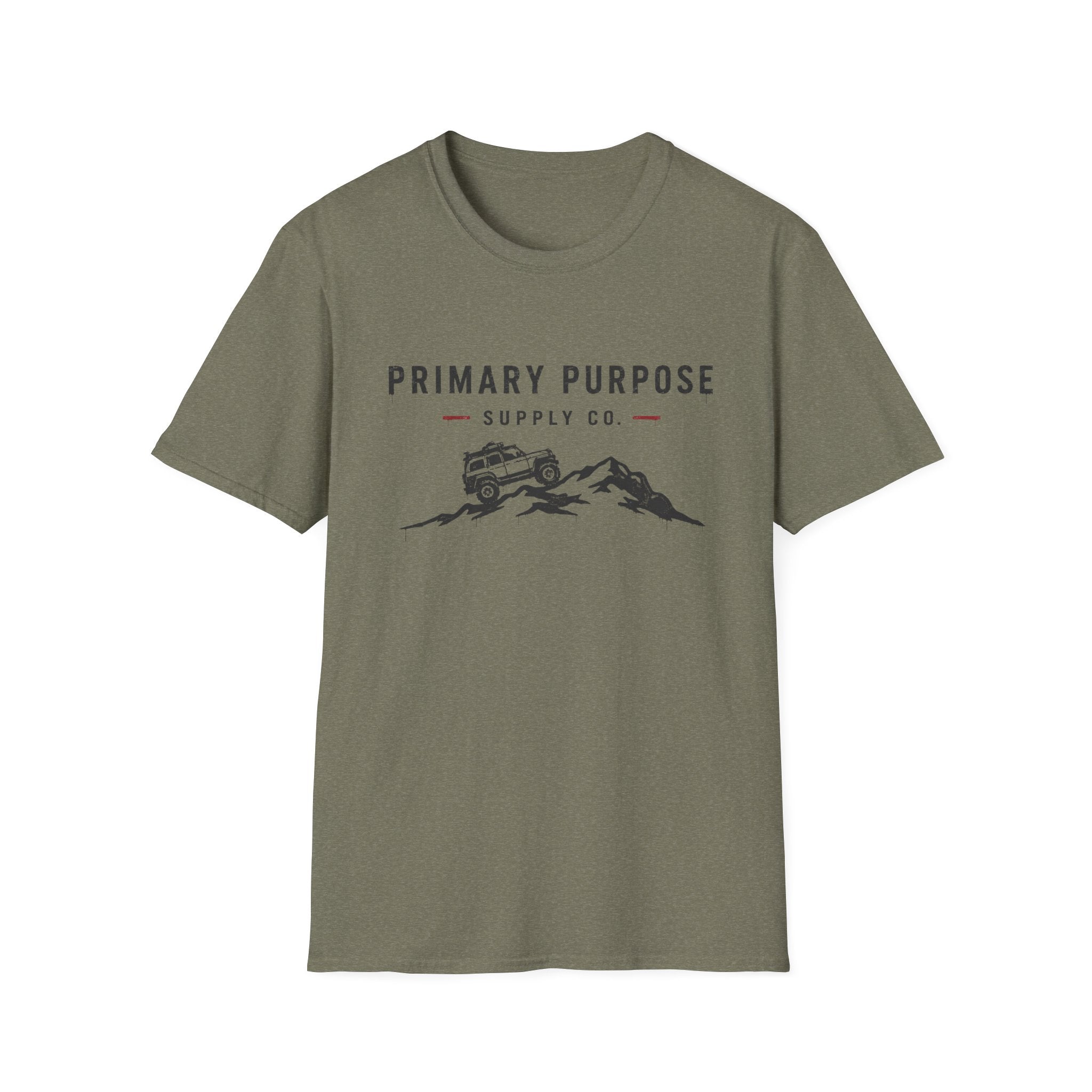 Uphill T-Shirt