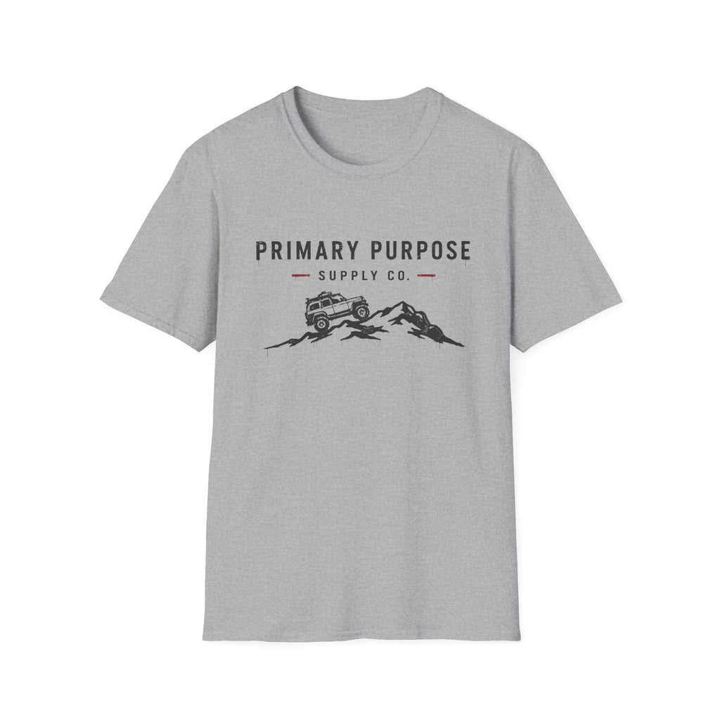 Uphill T-Shirt