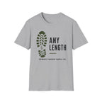 Any Length Steps T-Shirt