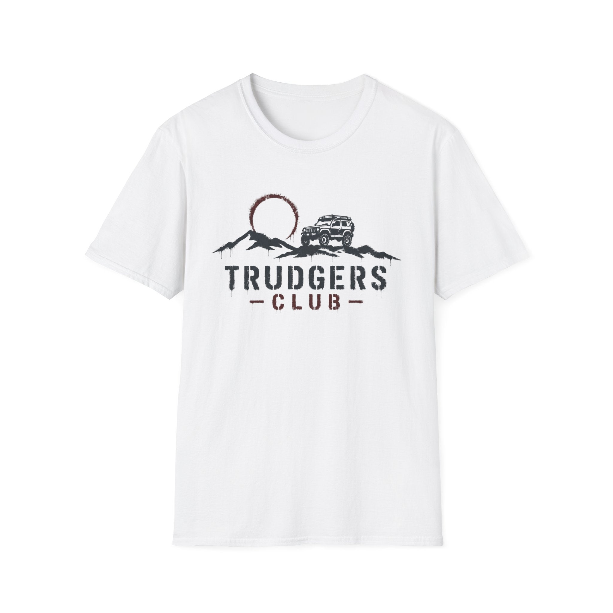 4x4 Trudger T-Shirt