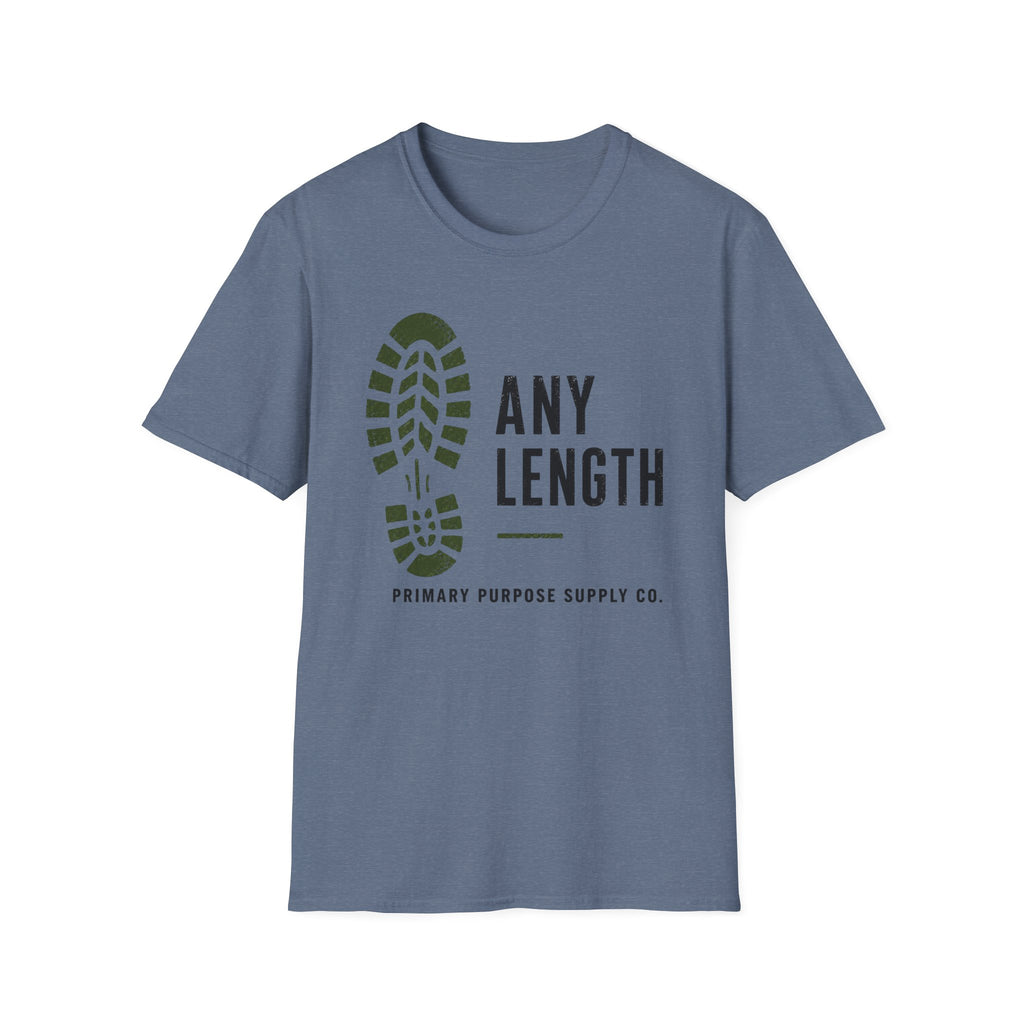 Any Length Steps T-Shirt