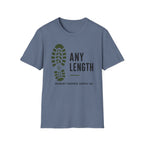Any Length Steps T-Shirt