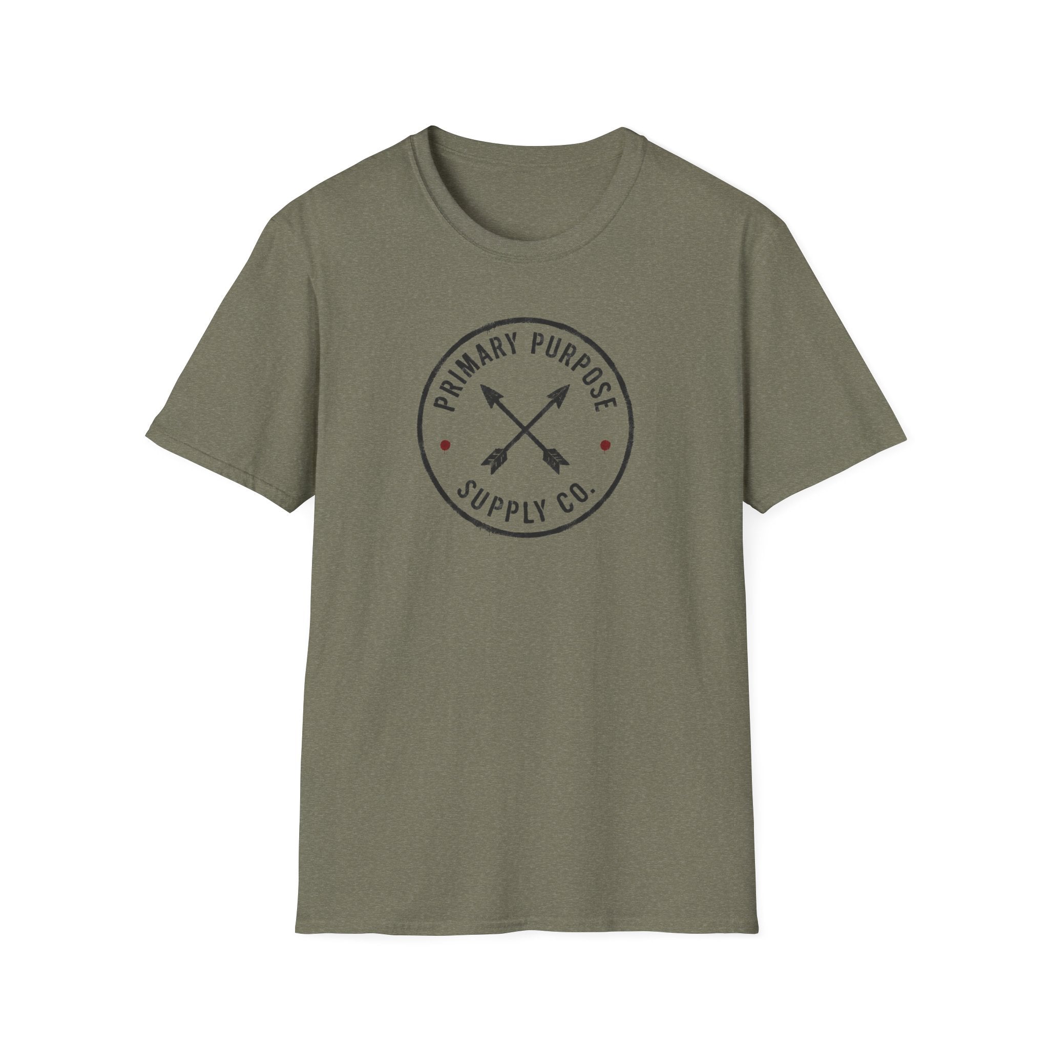 Stenciled Arrows T-Shirt