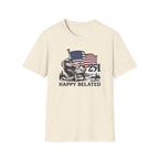 Happy Belated USA T-Shirt