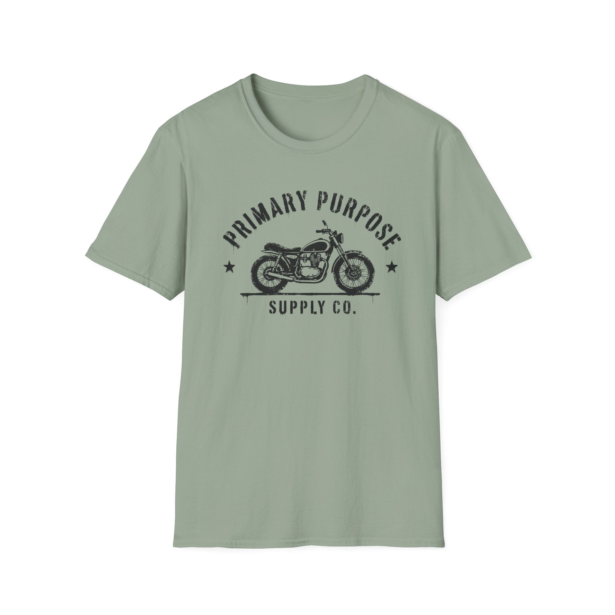 Moto Stencil T-Shirt