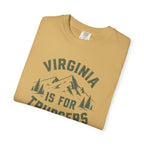 Virginia is for Trudgers T-Shirt