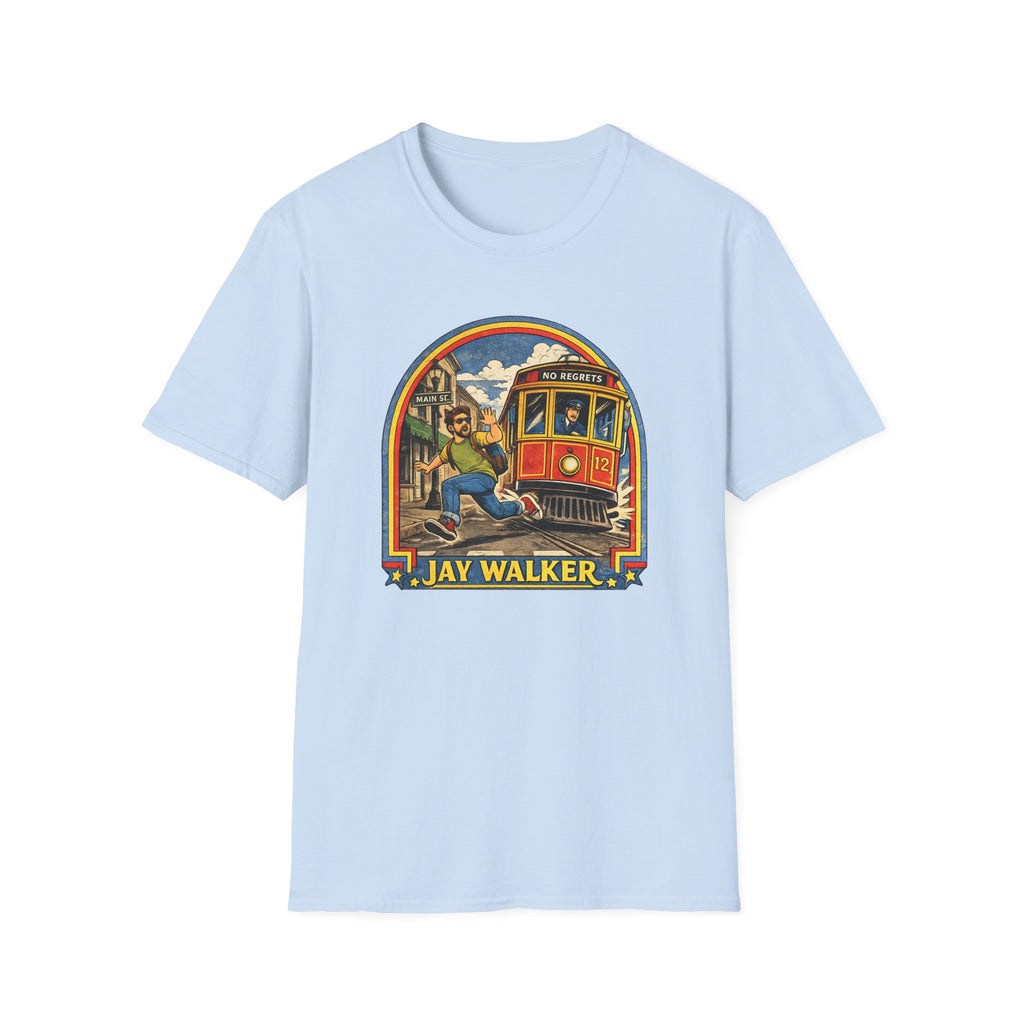 Jay Walker T-Shirt
