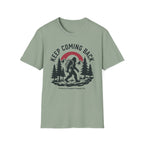Keep Coming Back Big Foot PPSC T-Shirt