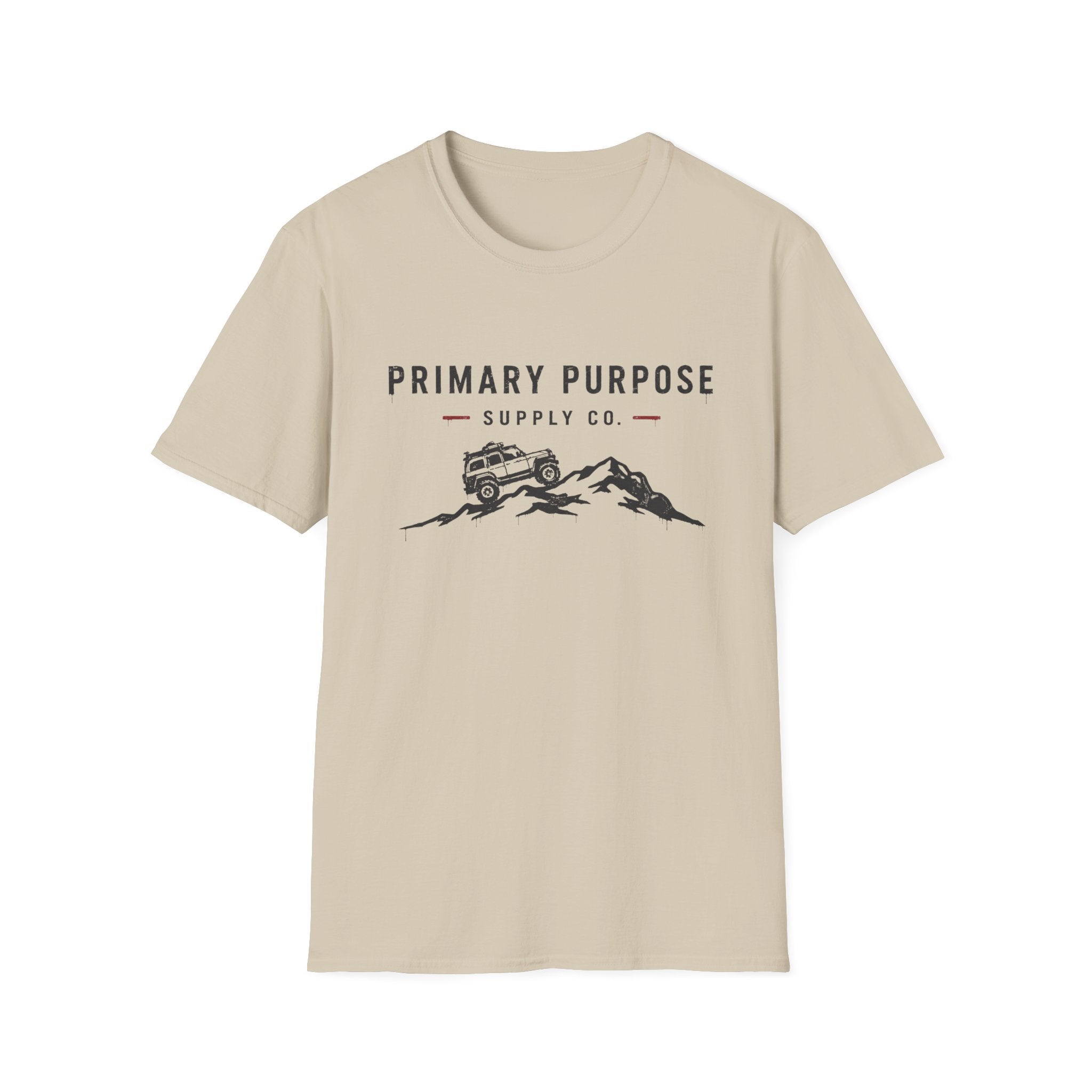 Uphill T-Shirt