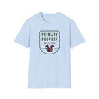 Squirrel Primary Purpose Supply Co. T-Shirt