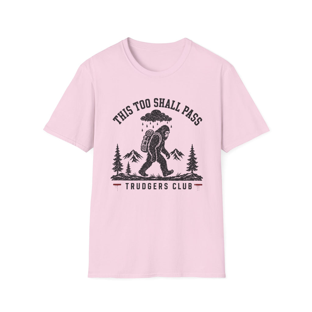 This Too Big Foot T-Shirt