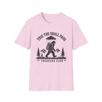 This Too Big Foot T-Shirt