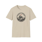 Motorcycle Vintage Logo T-Shirt