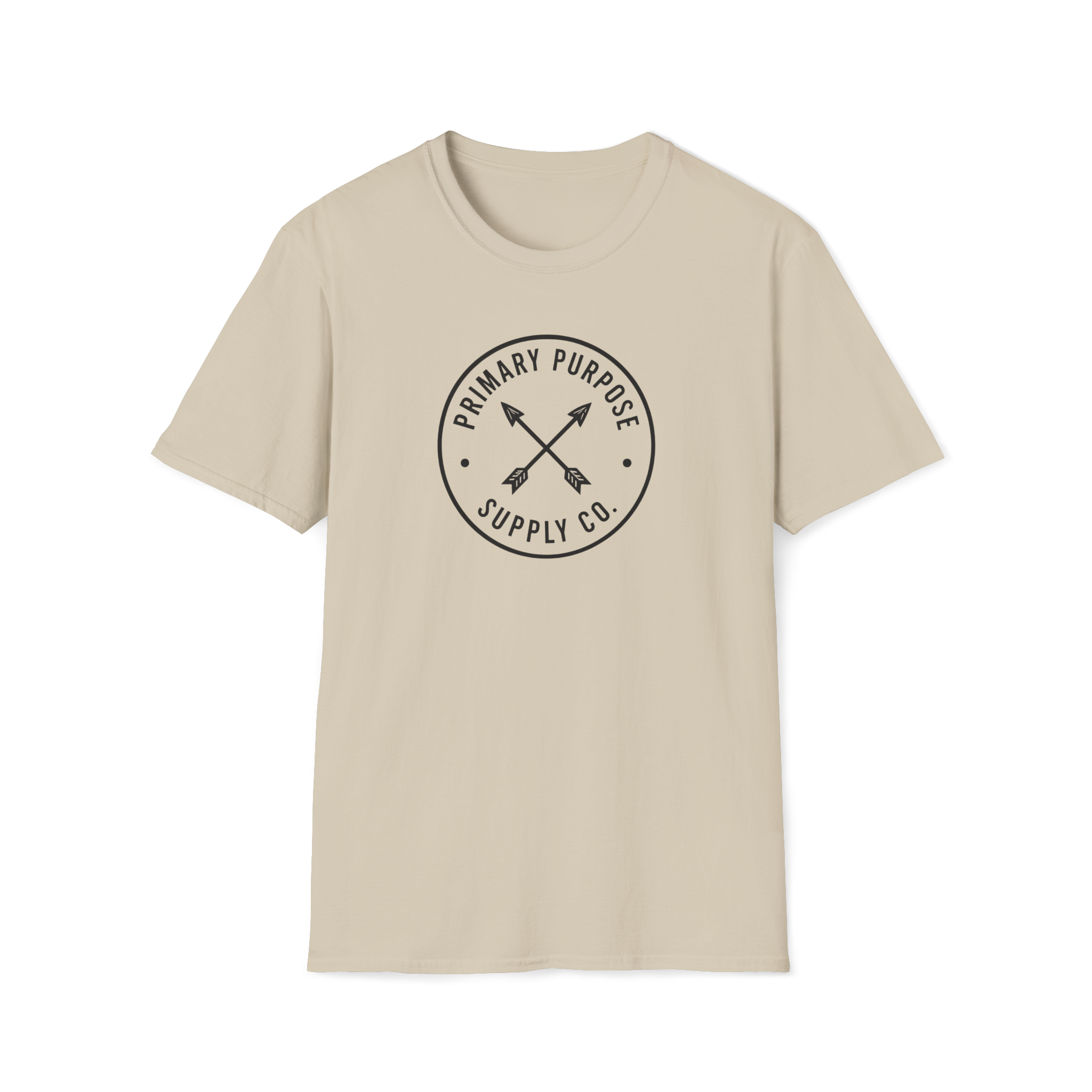 Crossed Arrows Primary Purpose Supply Co. T-Shirt