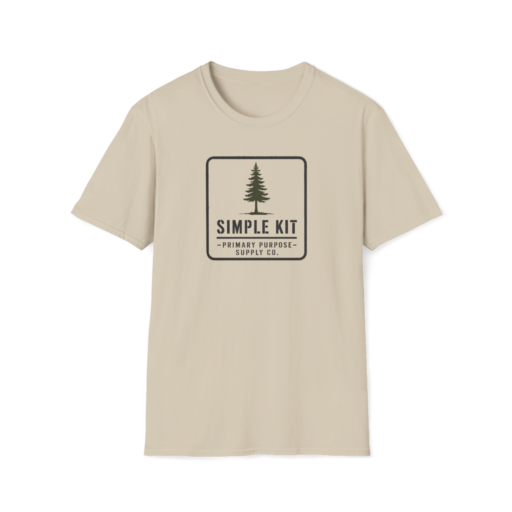 Simple Kit T-Shirt