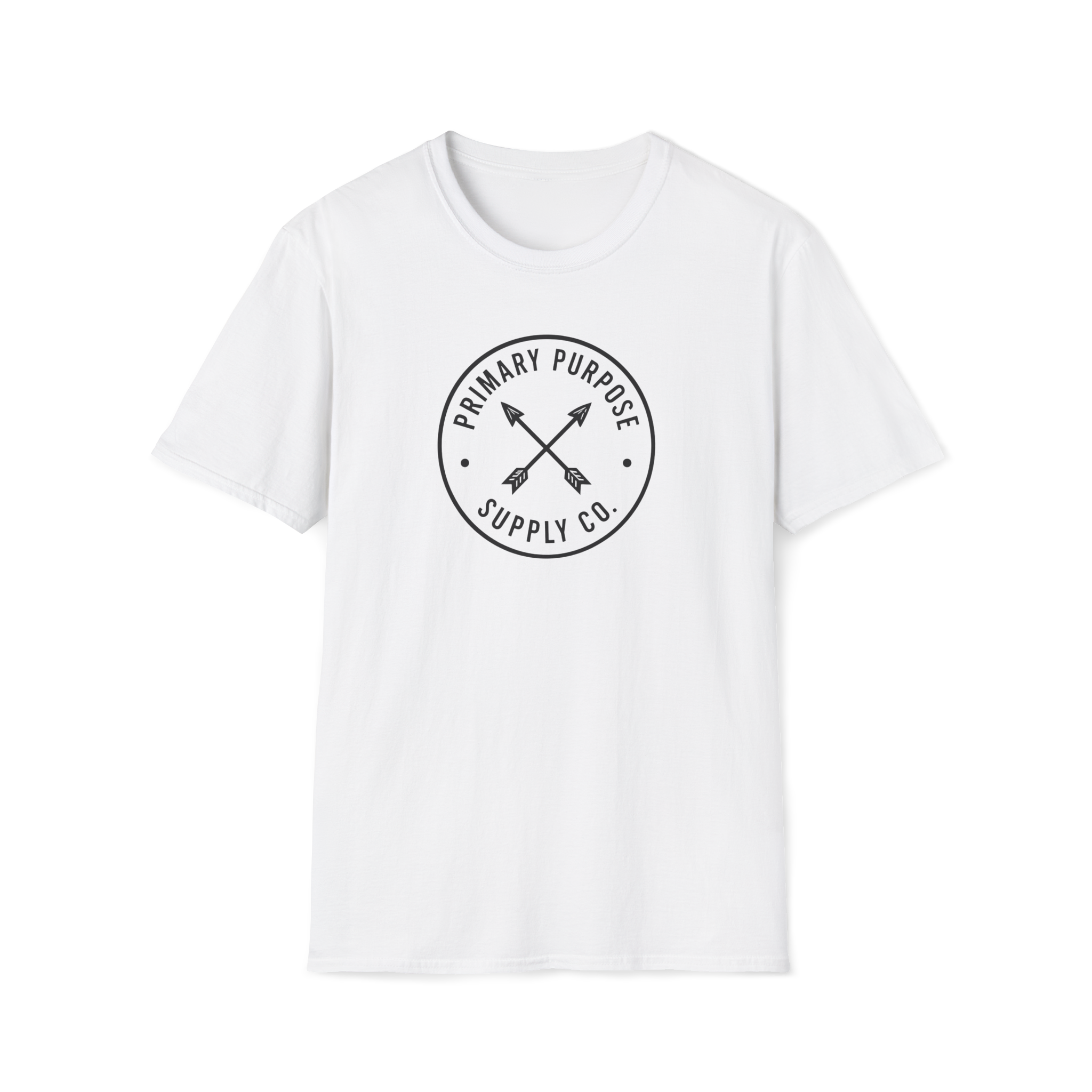 Crossed Arrows Primary Purpose Supply Co. T-Shirt
